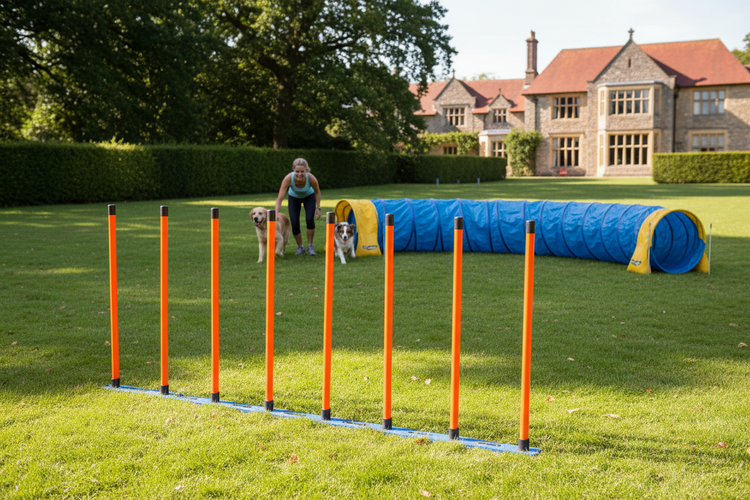 Agility & Exercise