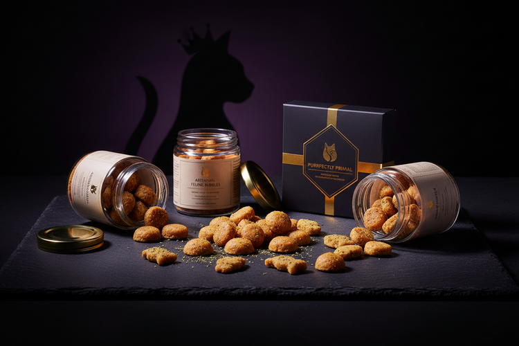 Artisanal Cat Treats