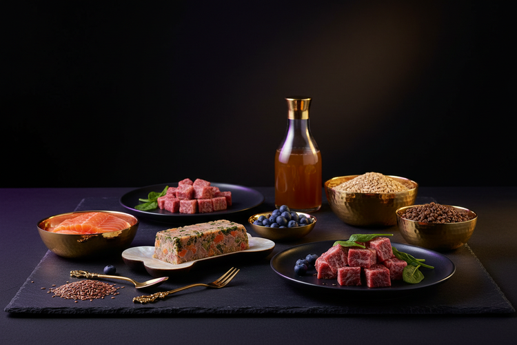 Artisanal Nutrition