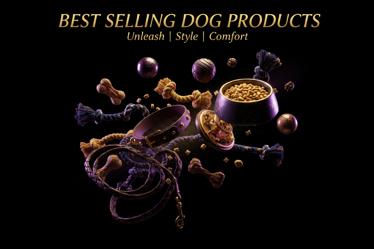 Best Selling Dog Products