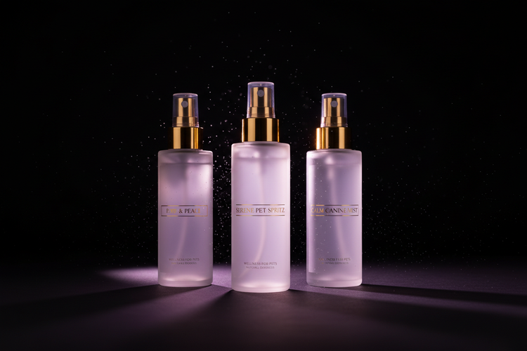 Calming & Wellness Sprays