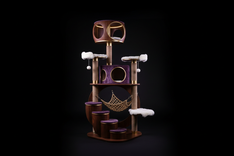 Cat Trees & Towers