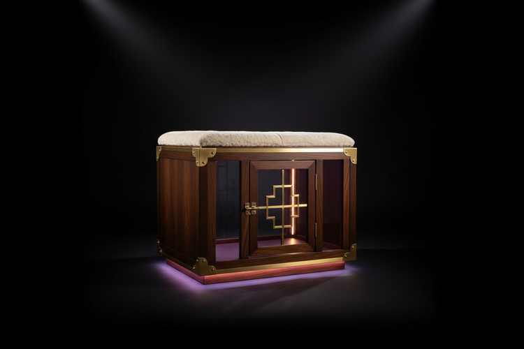 Crates & Indoor Kennels