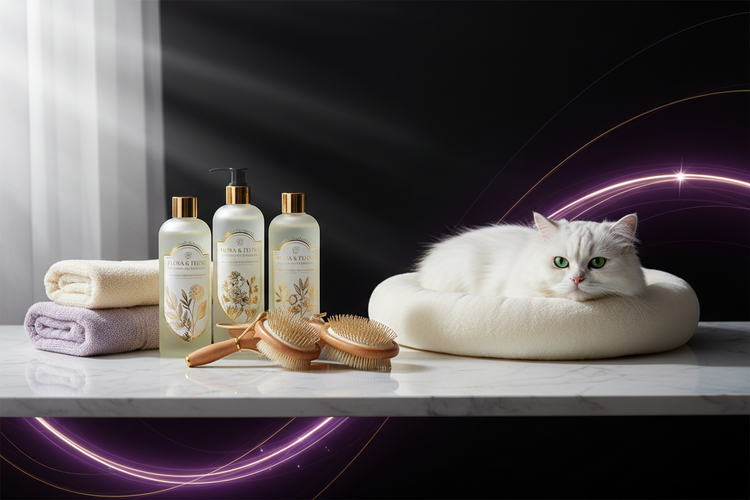 The Grooming Suite Luxury Pet Essentials - Majestic Pet Kingdom