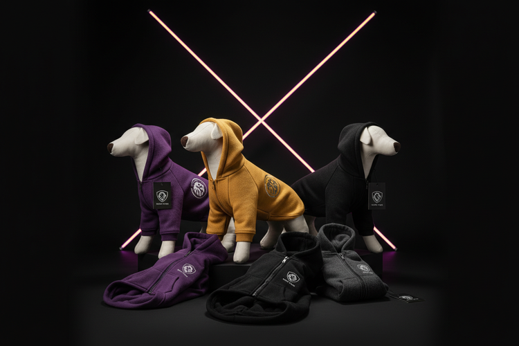 Dog Hoodies