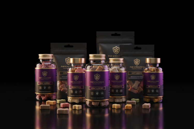 Dog Vitamins & Supplements