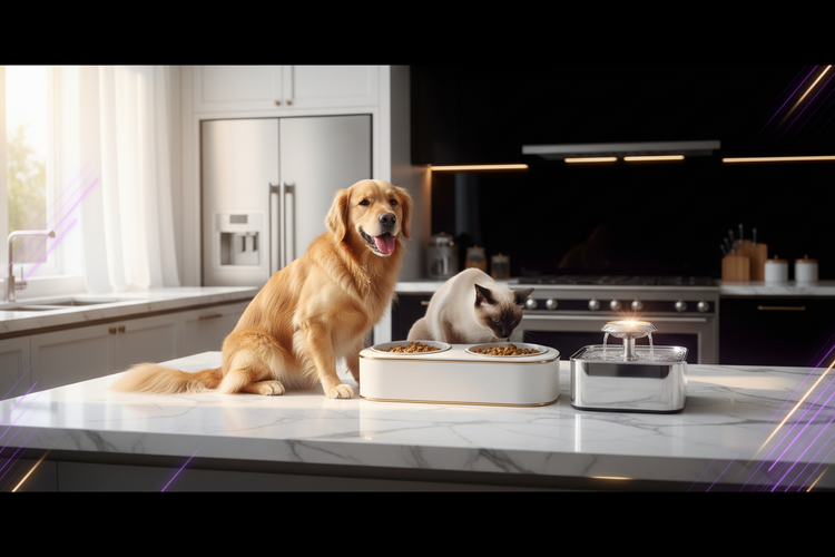The Grand Banquet Luxury Pet Essentials - Majestic Pet Kingdom