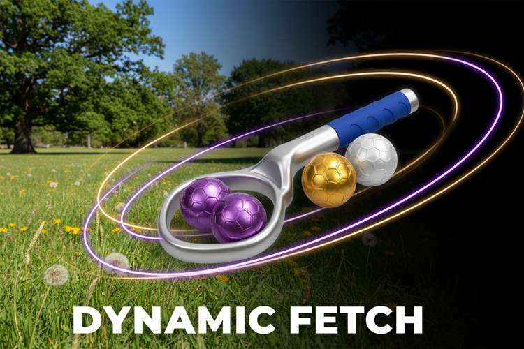 Fetch & Chase Gear High-Bounce Floating Balls & Flying Discs - Majestic Pet Kingdom