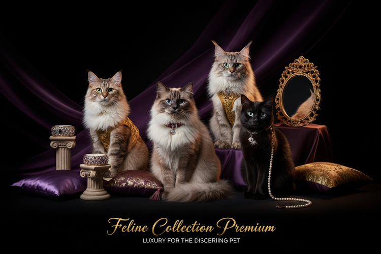 Feline Collection Premium
