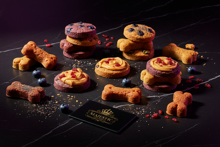 Gourmet Dog Treats