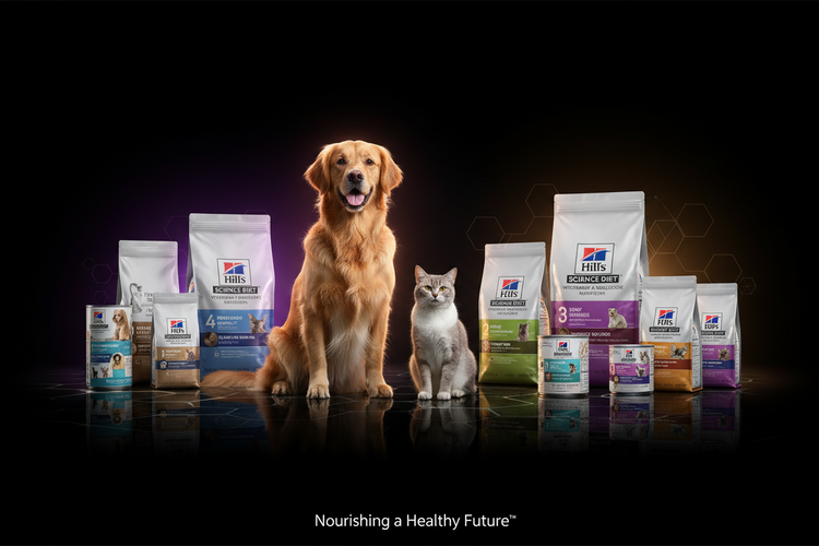 Hill's Science Diet — Veterinary & Wellness Nutrition