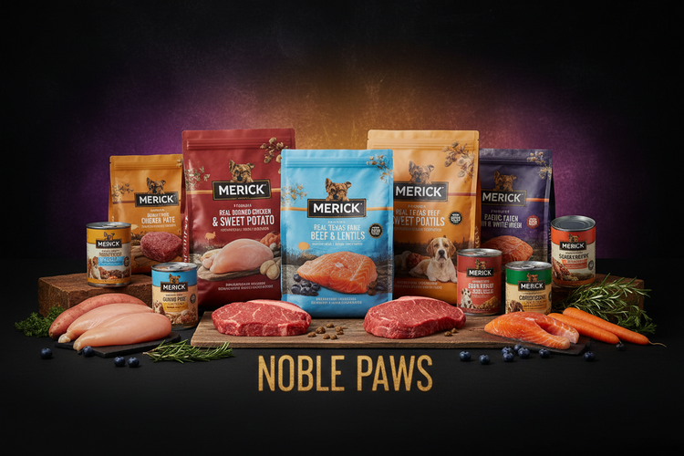 Merrick — Wholesome Pet Nutrition