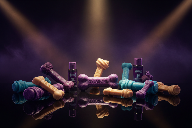 Nylabone — Chew Toys & Dental Solutions