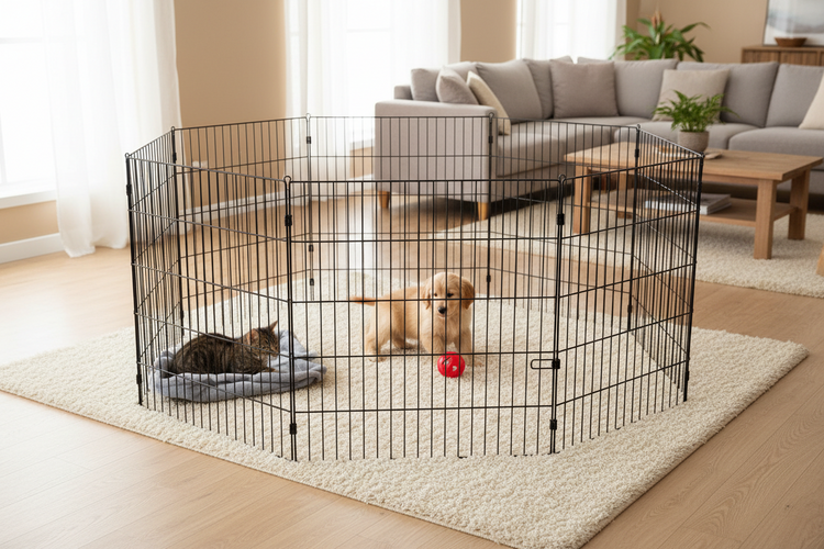 Playpens