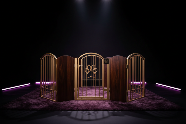 Portable Fences & Gates
