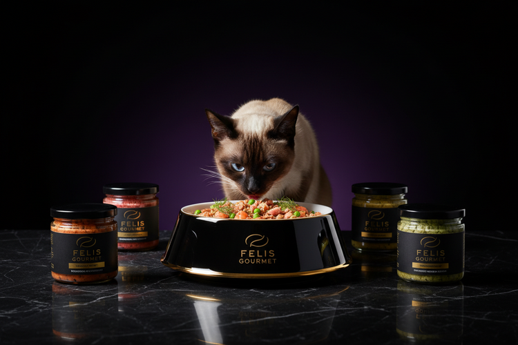 Premium Cat Food