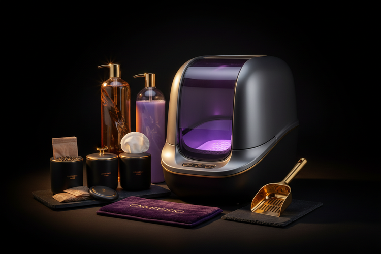 Sanitary Living Essentials