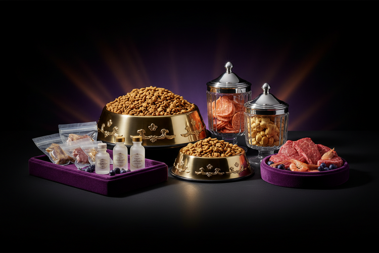 The Royal Pantry & Delicacies