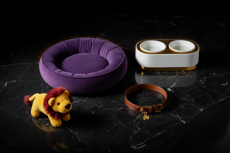 The Sovereign Best-Sellers - Flat Lay