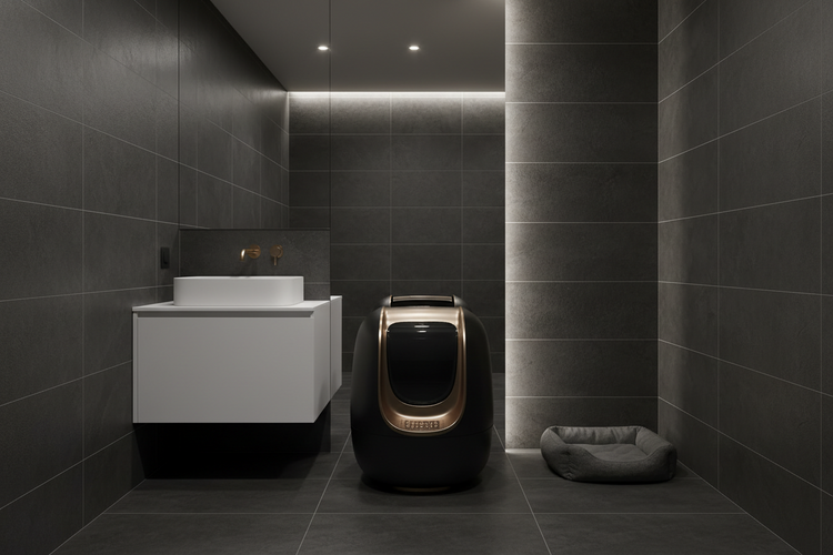 The Sanitation Station