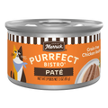 Merrick Purrfect Bistro Grain Free Adult Chicken Pate Cat Food (3oz) - Majestic Pet Kingdom