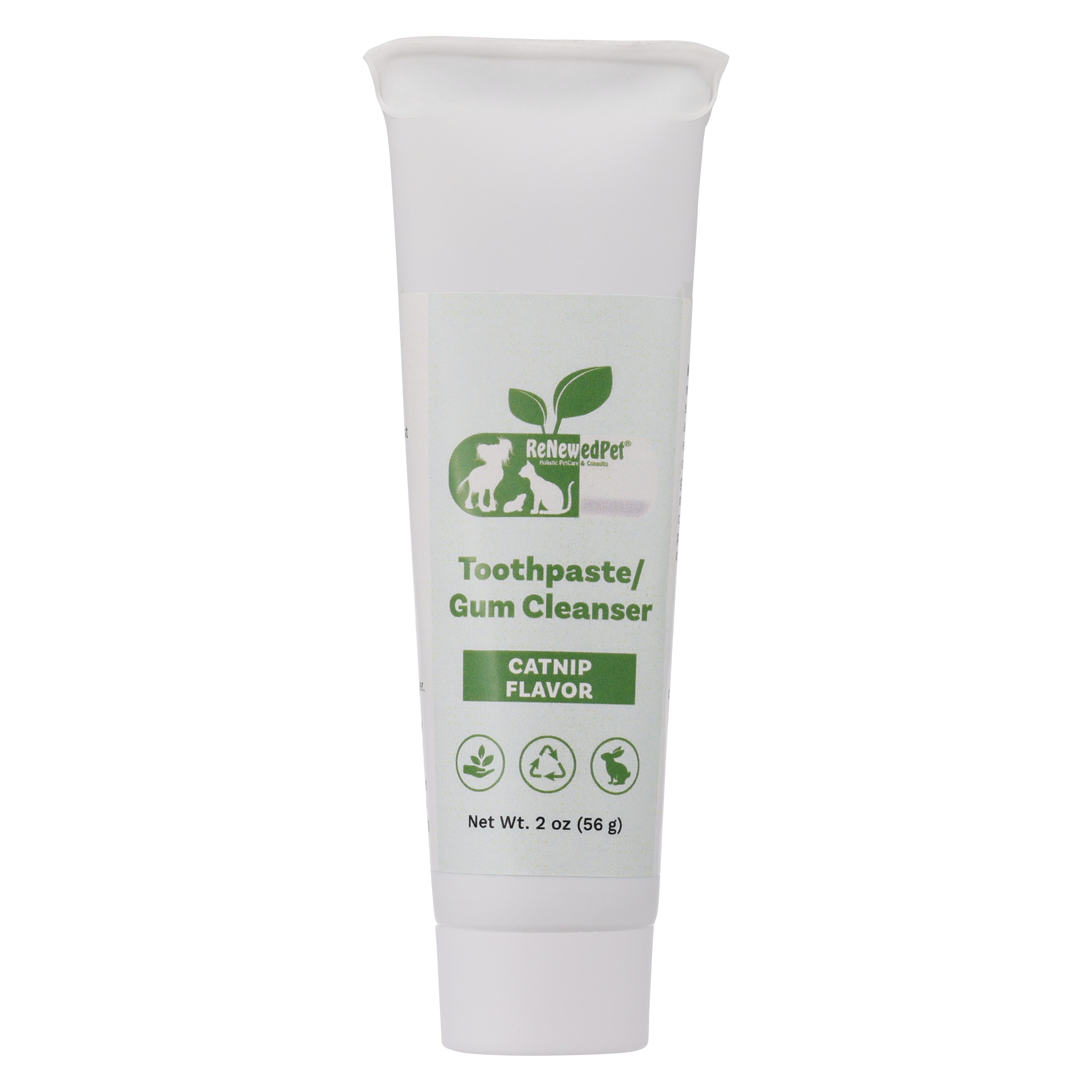 Natural Plaque & Gum Cleanser Pet Toothpaste Gel