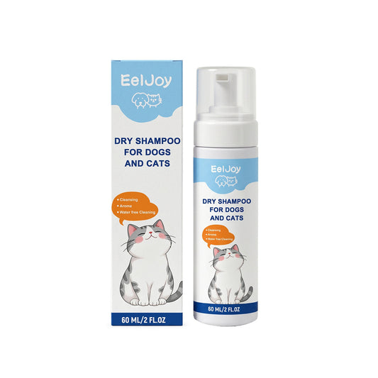 Dry Shampoo For Dogs And Cats - Majestic Pet Kingdom