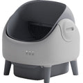 Automatic Litter Box Smart Semi-Closed Drawer Toilet - Majestic Pet Kingdom