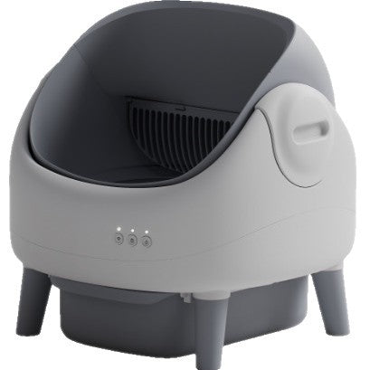 Automatic Litter Box Smart Semi-Closed Drawer Toilet - Majestic Pet Kingdom