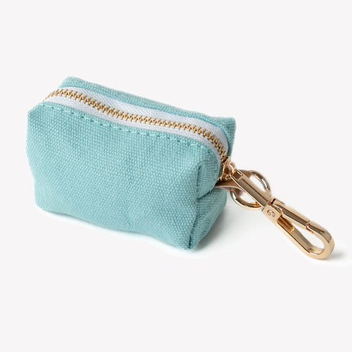 Blue' - Poop Bag Holder - Majestic Pet Kingdom