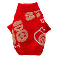 Cats Keep Warm In Autumn And Winter, Full Of Good Fortune And Happiness. New Year's Two-legged Sweater, Festive New Year. - Majestic Pet Kingdom