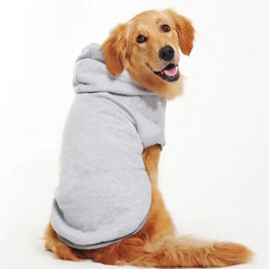 Solid Color Dog Clothes Pet Clothing Apparel Sweaters Dog Sweaters - Majestic Pet Kingdom