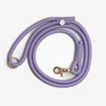 Lavender' - Braided Rope Leash - Majestic Pet Kingdom