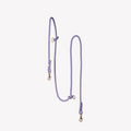 'Lavender' - Hands Free Braided Leash | Purrfect Pet Kingdom