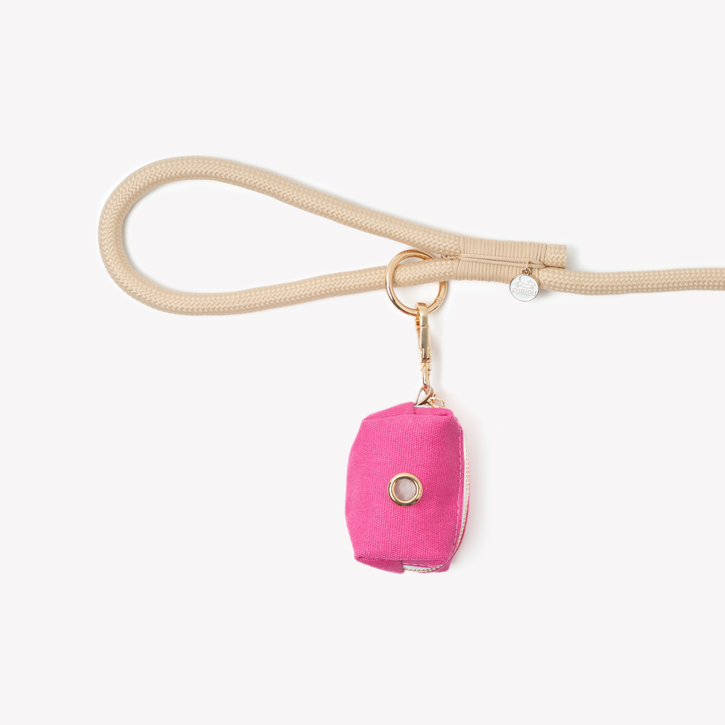 Magenta' - Poop Bag Holder - Majestic Pet Kingdom