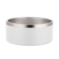 Stainless Steel Dog Bowl Inside And Outside 304 With Silica Gel Pad - Majestic Pet Kingdom