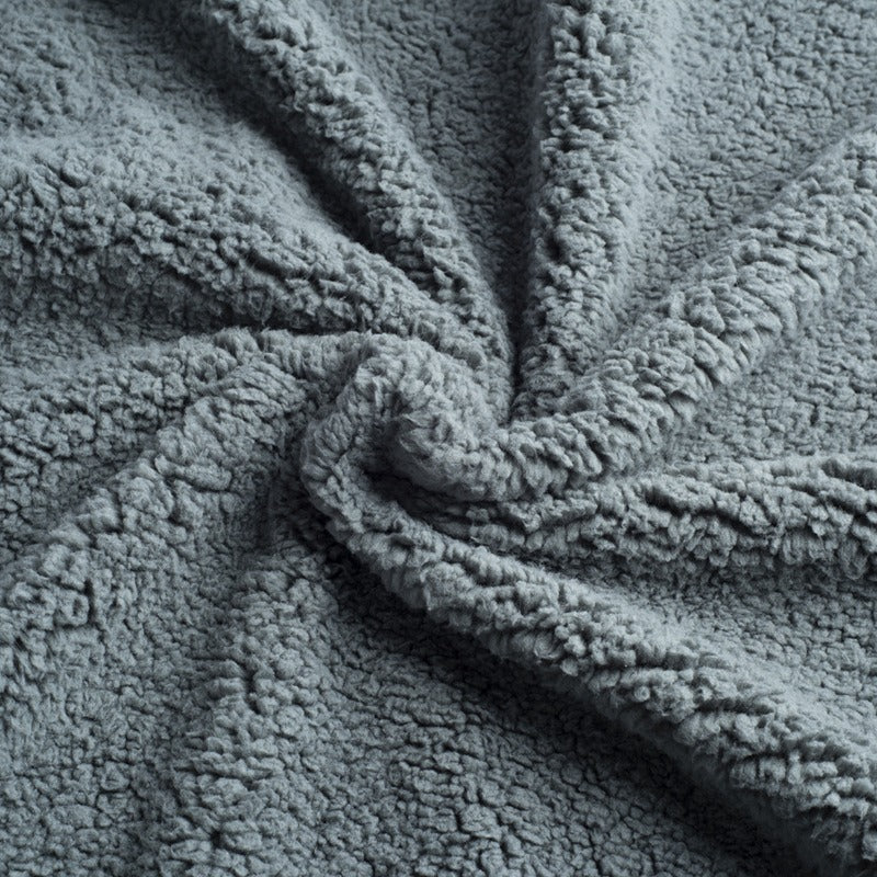 Waterproof Pet Blanket: Thickened Fleece Bed Cover - Majestic Pet Kingdom