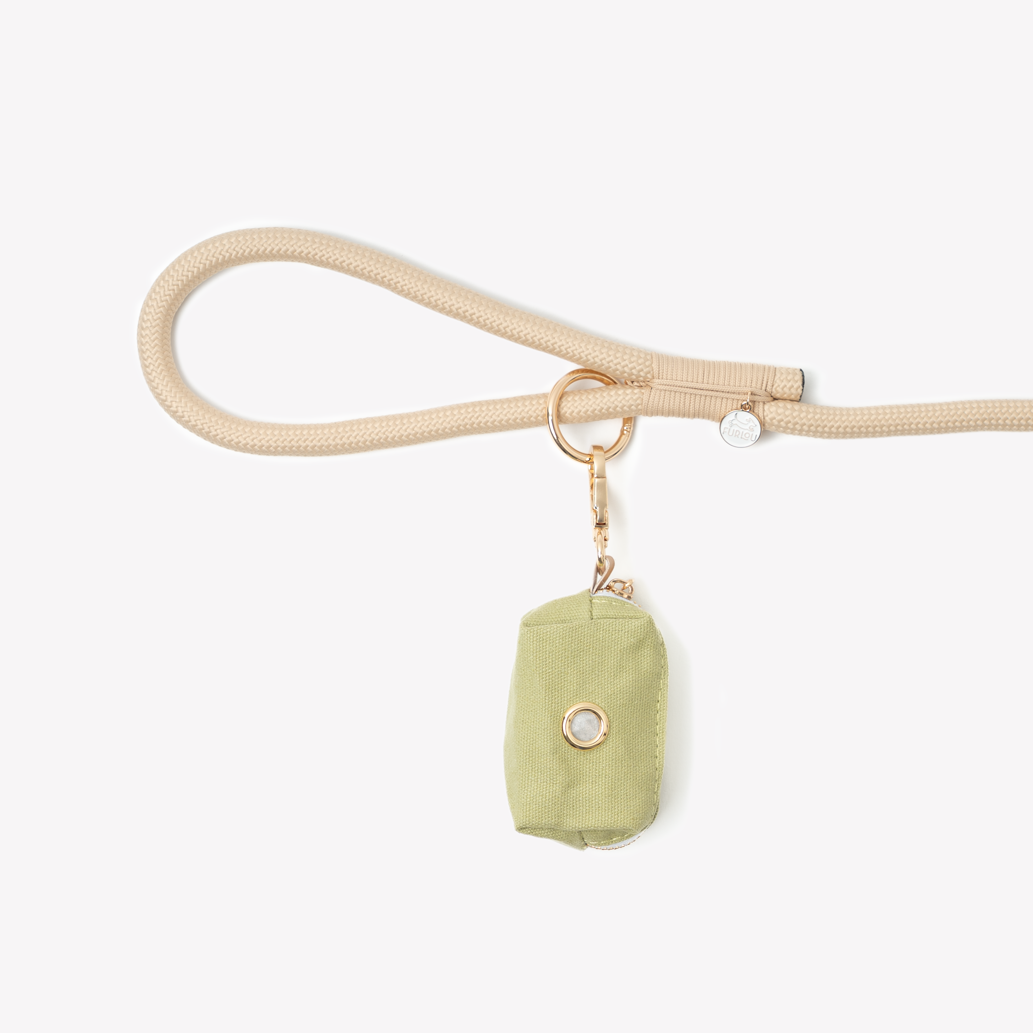 Green' - Poop Bag Holder - Majestic Pet Kingdom