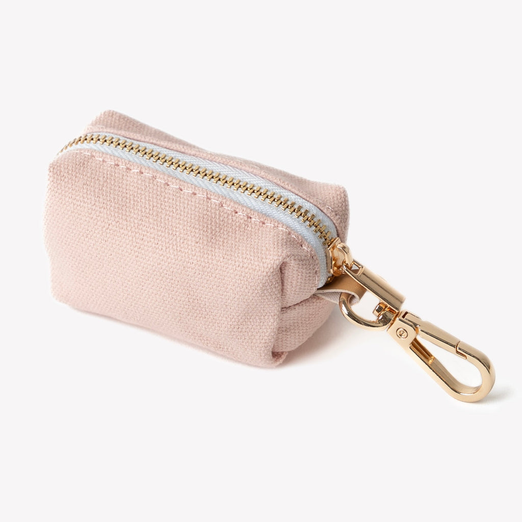 Baby Pink' - Poop Bag Holder - Majestic Pet Kingdom