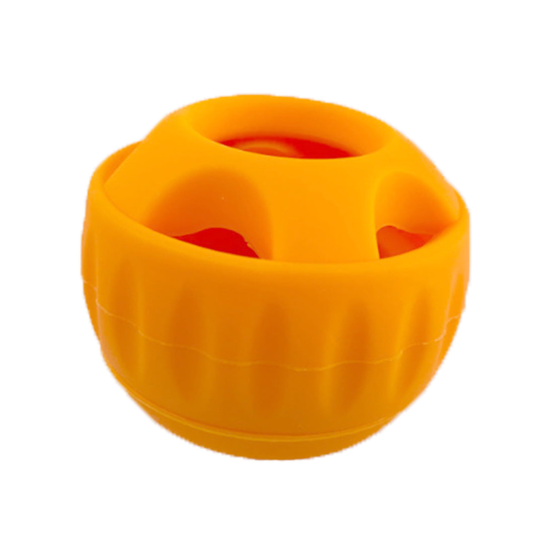 Silicone Slow Feeder Molar Food Dispenser Toy