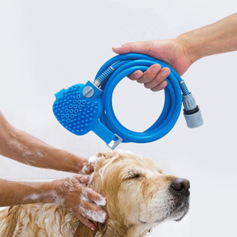Handheld Massager Shower Sprayer Pet Bathing Tool