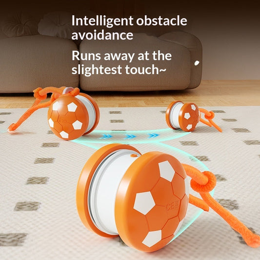 Smart Pet Cat-Teasing Ball Electric Self-Entertaining Toy To Keep Your Dog Amused | Purrfect Pet Kingdom