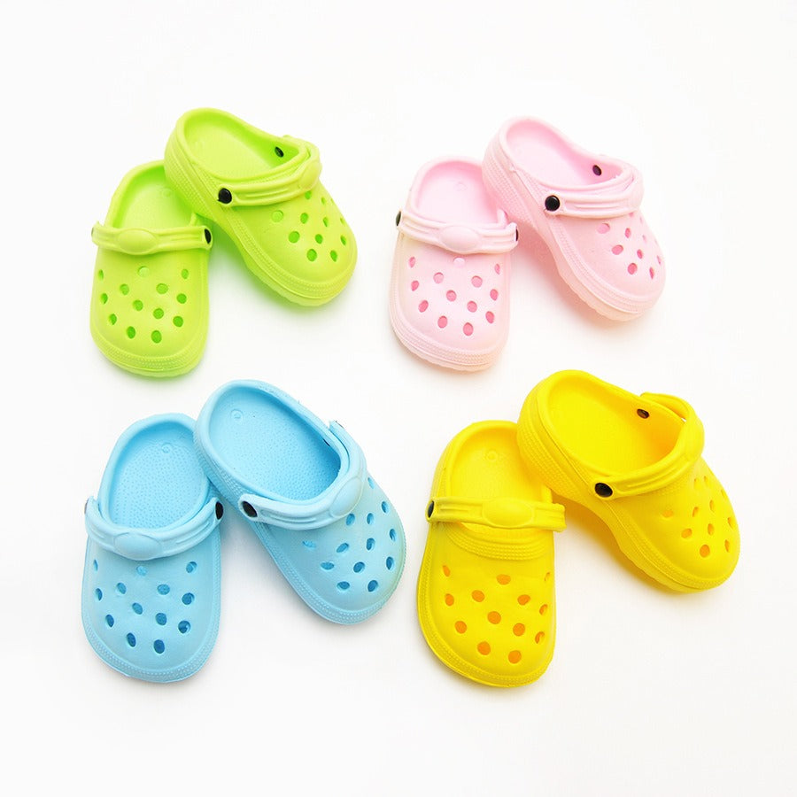 Dog Clog Sandals: Breathable Pet Beach Shoes - Majestic Pet Kingdom