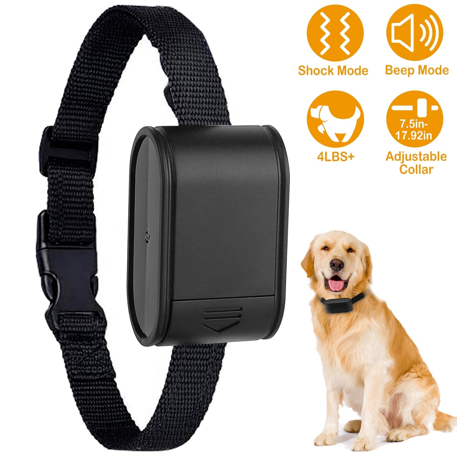 GBruno Electric Dog Collar Receiver - Majestic Pet Kingdom