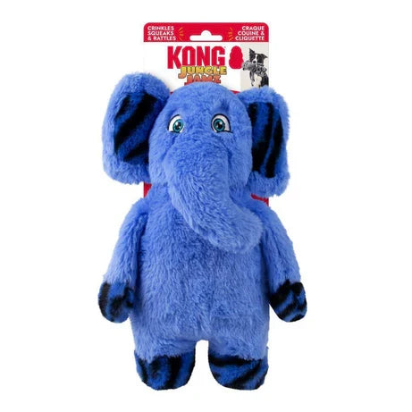 Kong Jungle Jamz Elephant, Medium/Large