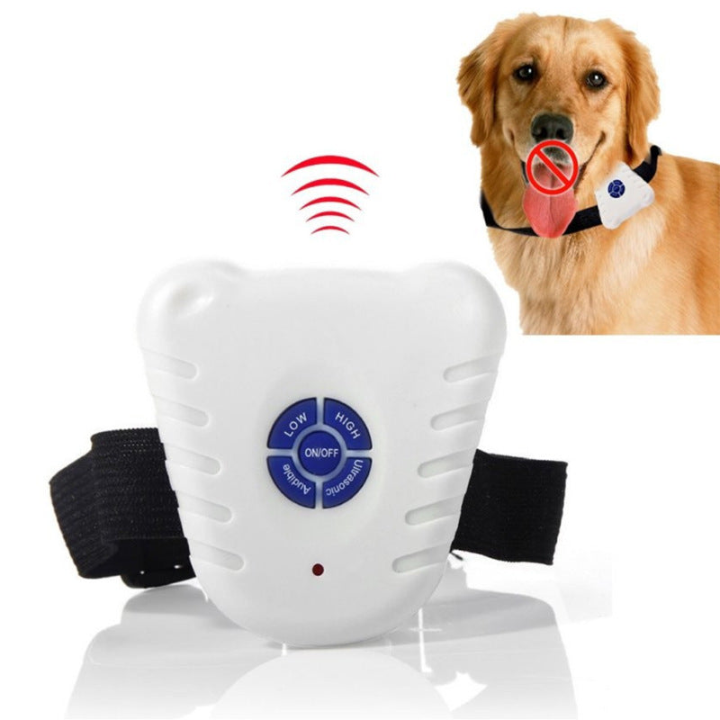 Anti Bark Collar Dog Stopper - Majestic Pet Kingdom