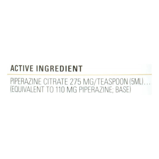 Durvet Wormeze Liquid Wormer For Cats & Kittens (4oz)