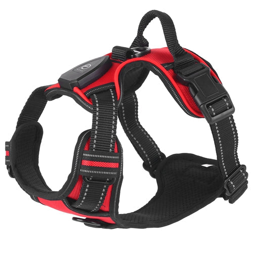 GBruno Light Up Dog Harness | Purrfect Pet Kingdom