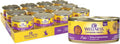 Wellness Complete Health Adult Turkey and Salmon Pate Wet Cat Food (5.5oz) - Majestic Pet Kingdom