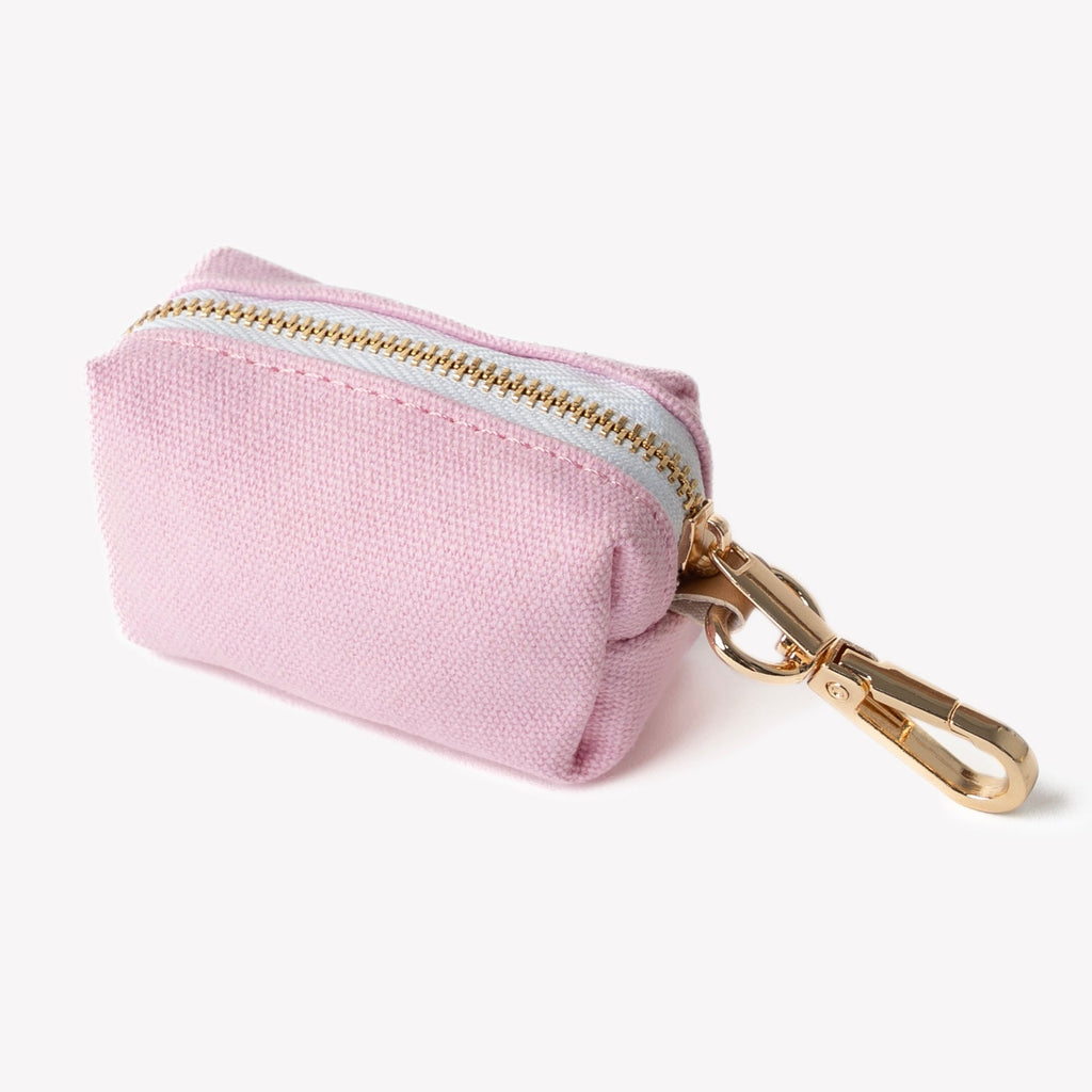 Pink' - Poop Bag Holder - Majestic Pet Kingdom